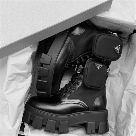 replica prada shoes mens|prada boot dupe.